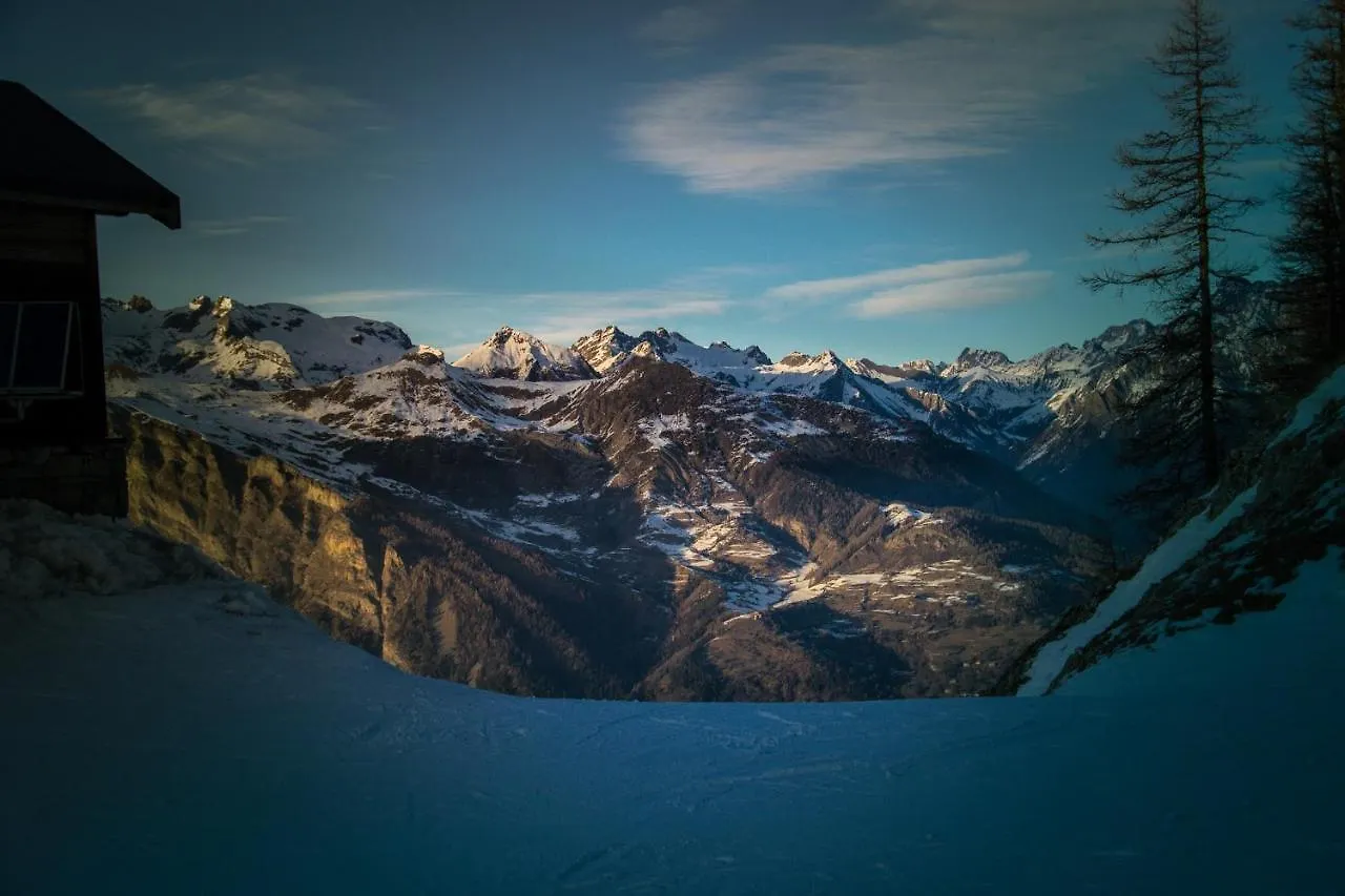 Gites Les Garianes Saint-Leger-les-Melezes France